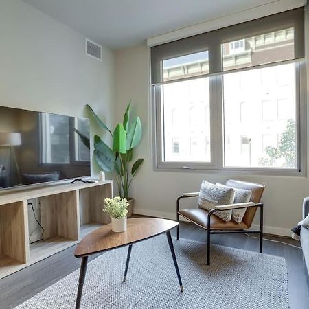 Gorgeous 1 Bedroom At Clarendon With Gym And Rooftop อาร์ลิงตัน ภายนอก รูปภาพ