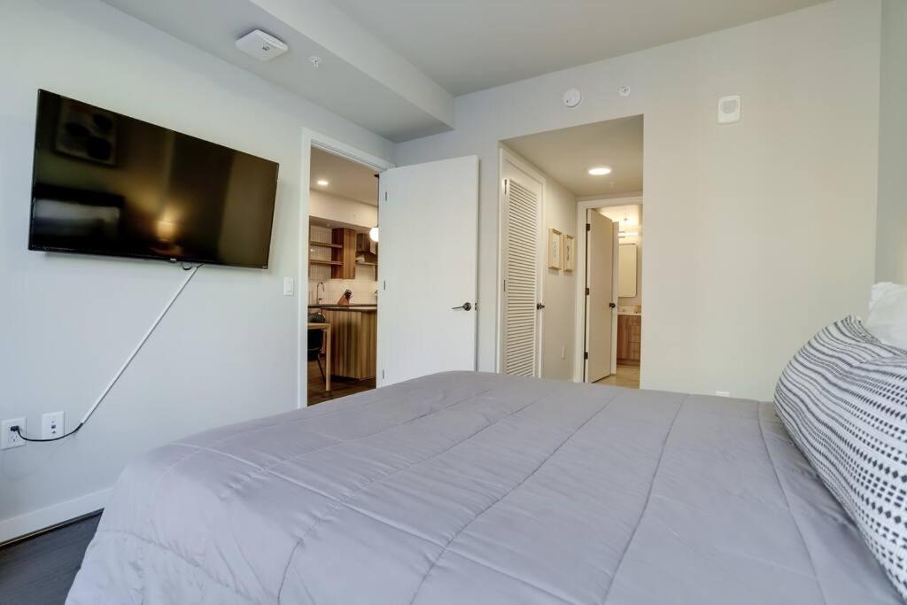 Gorgeous 1 Bedroom At Clarendon With Gym And Rooftop อาร์ลิงตัน ภายนอก รูปภาพ