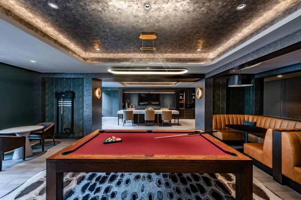 Gorgeous 1 Bedroom At Clarendon With Gym And Rooftop อาร์ลิงตัน ภายนอก รูปภาพ
