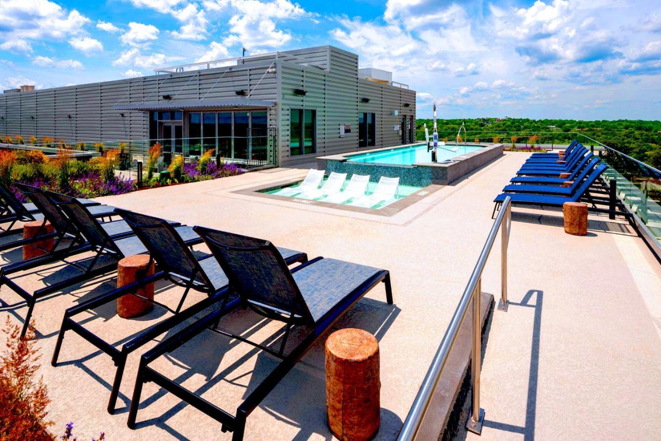Gorgeous 1 Bedroom At Clarendon With Gym And Rooftop อาร์ลิงตัน ภายนอก รูปภาพ